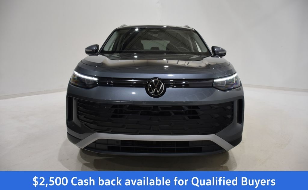 New 2026 Volkswagen Tiguan 2.0T SE SUV