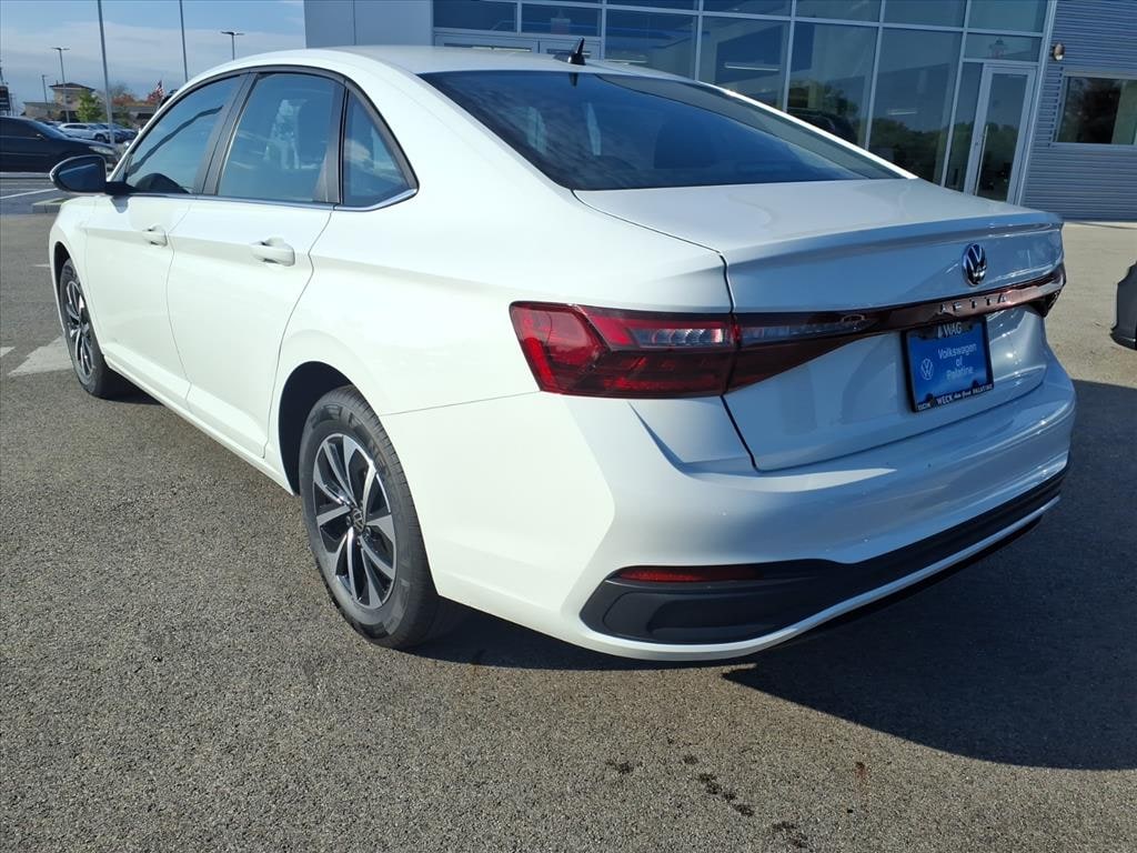 New 2026 Volkswagen Jetta 1.5T S Sedan
