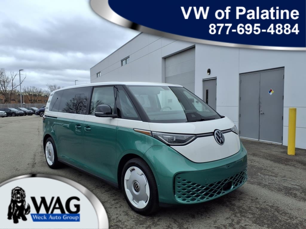 2025 Volkswagen ID. Buzz 1st Edition's photo