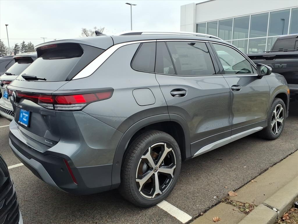 New 2026 Volkswagen Tiguan 2.0T SE SUV
