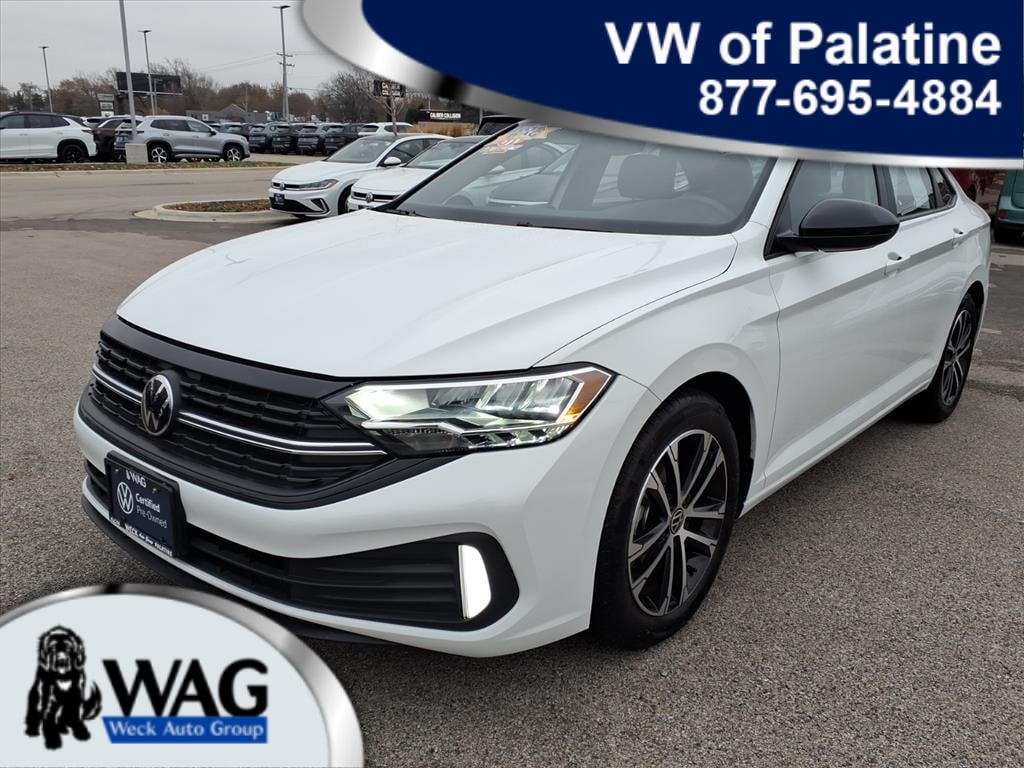 2023 Volkswagen Jetta Sport