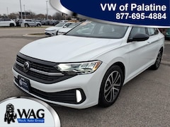 Used 2023 Volkswagen Jetta 1.5T Sport Sedan for sale in Mount Prospect, IL