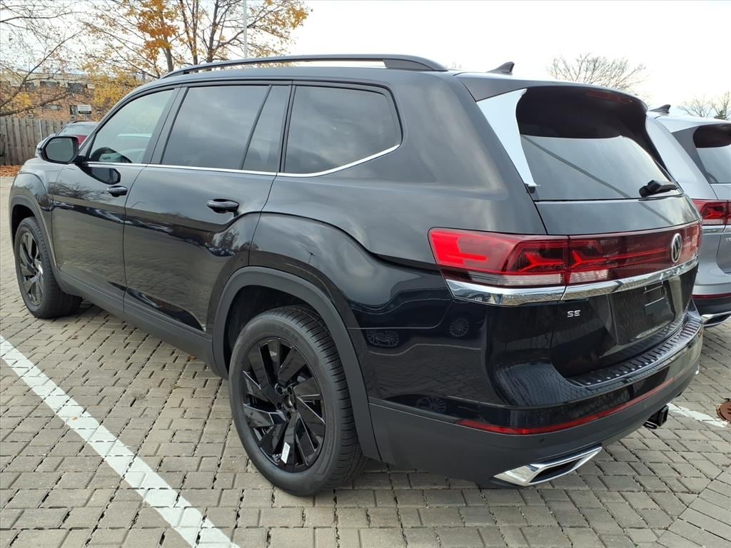 New 2026 Volkswagen Atlas 2.0T SE w/Technology SUV