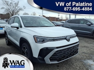 New 2026 Volkswagen Taos 1.5T SEL SUV for sale in Mount Prospect, IL