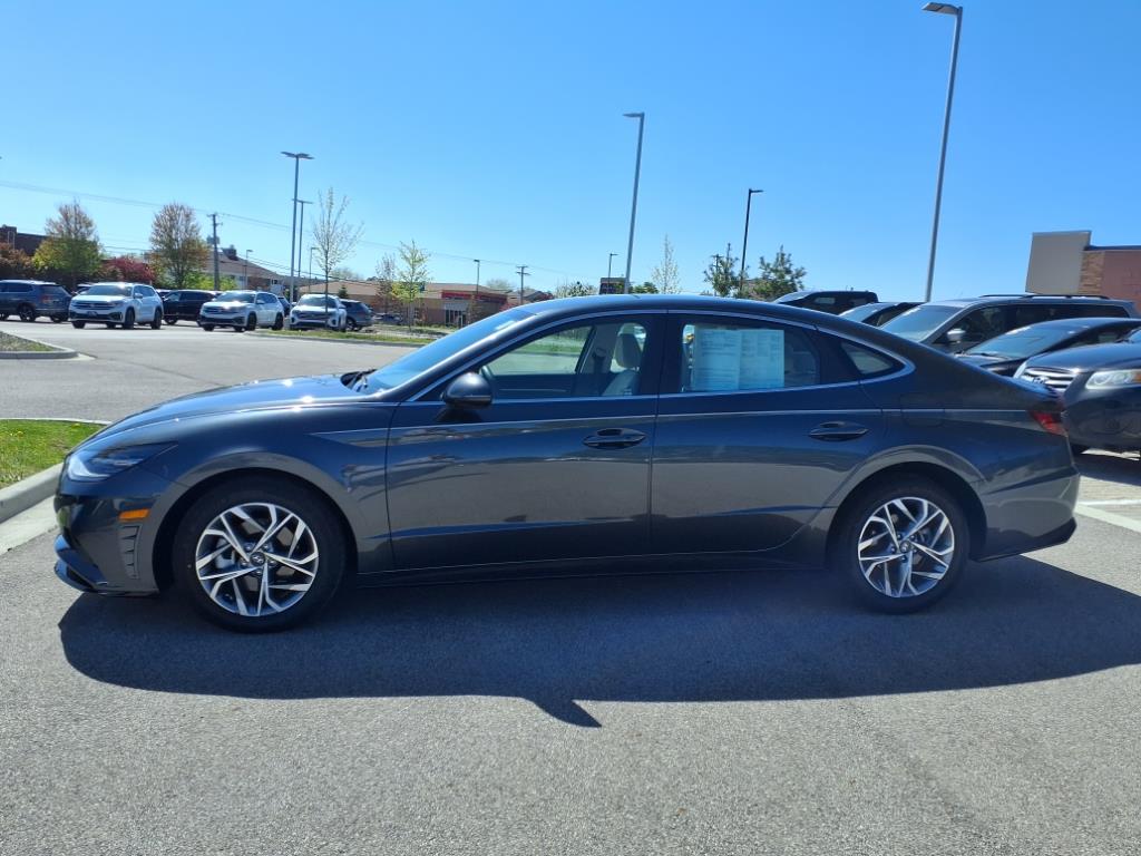 2023 Hyundai Sonata SEL photo 4