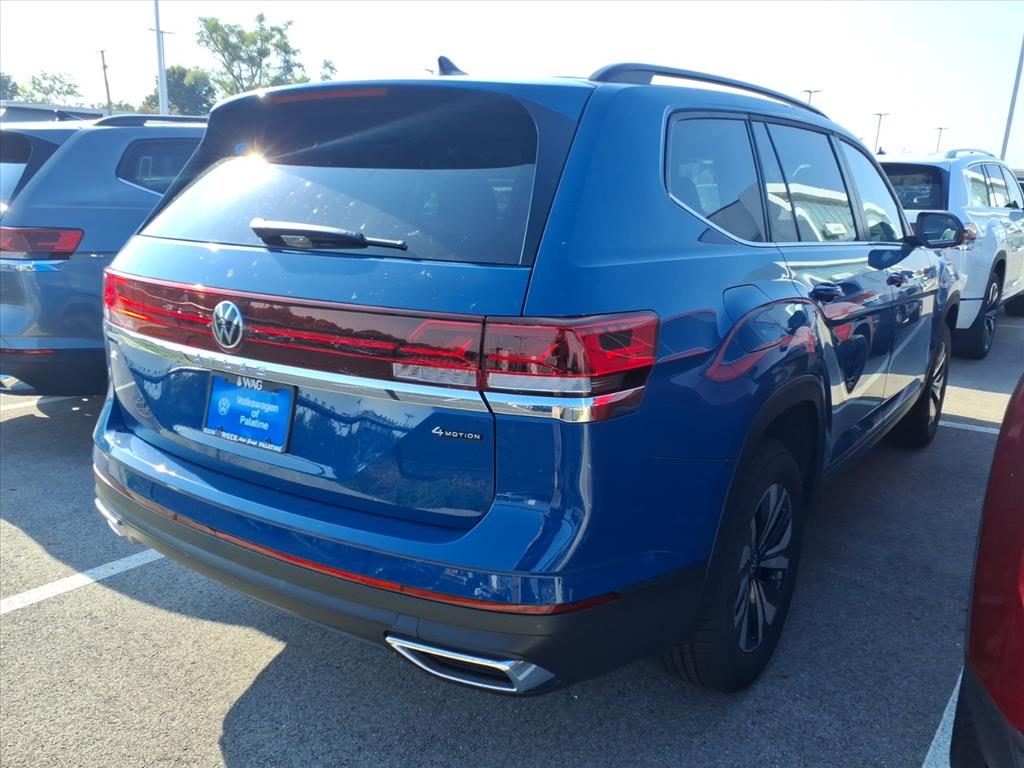 2026 Volkswagen Atlas SE photo 4