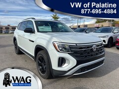 2025 Volkswagen Atlas 2.0T Peak Edition SUV