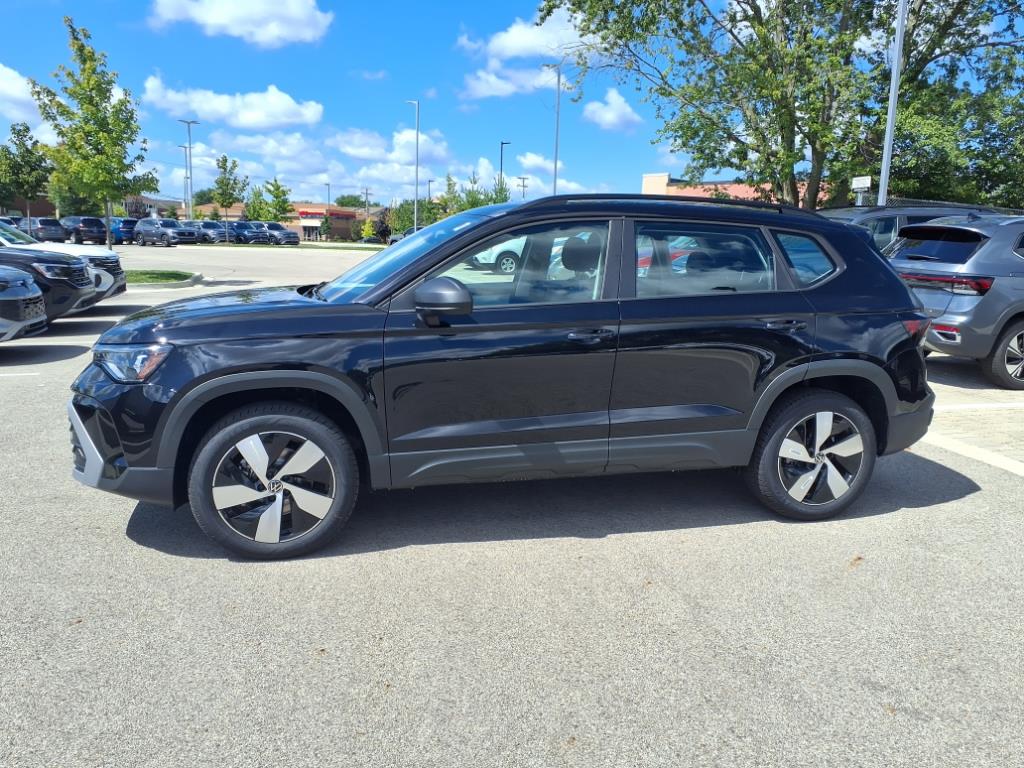 2025 Volkswagen Taos S photo 2