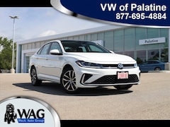 Used 2025 Volkswagen Jetta 1.5T SE Sedan for sale in Mount Prospect, IL
