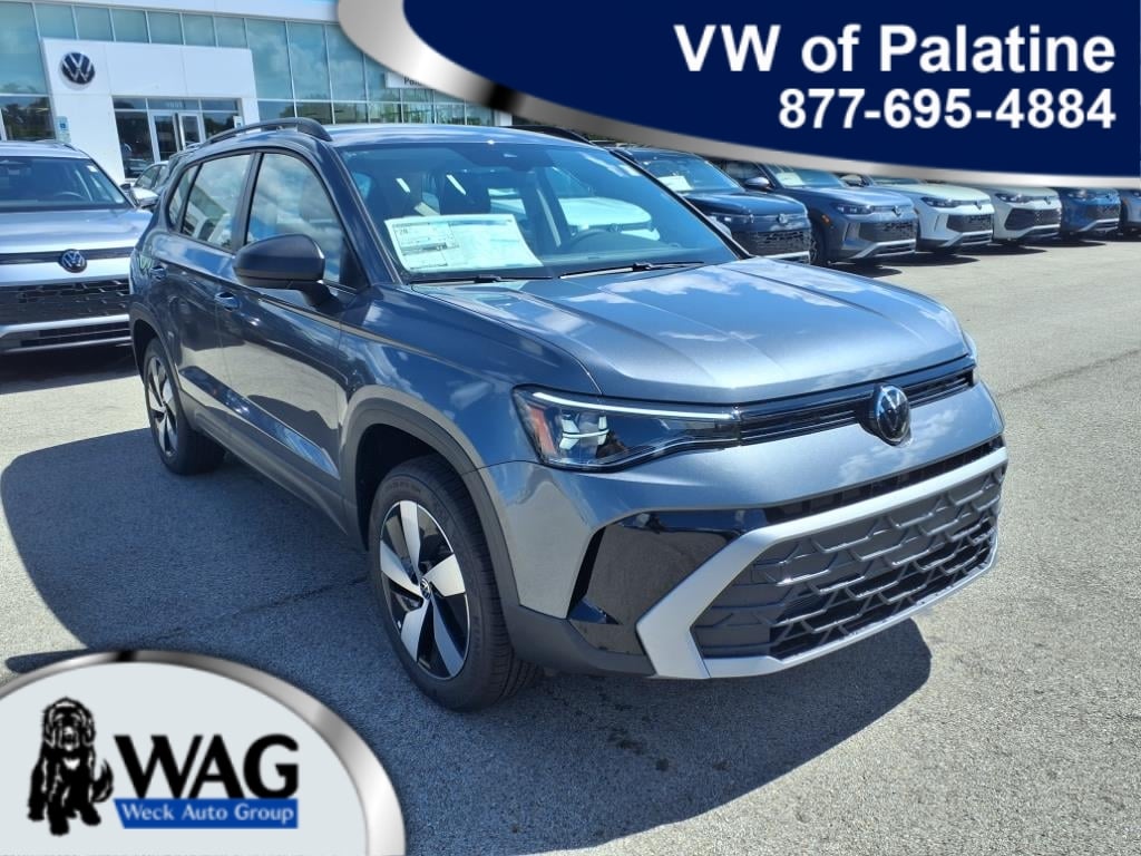 2025 Volkswagen Taos 1.5T S