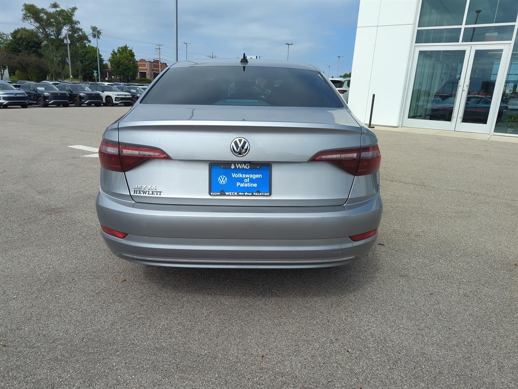 2021 Volkswagen Jetta 1.4T SE photo 3