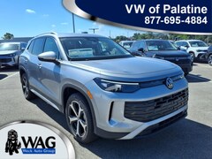 2025 Volkswagen Tiguan 2.0T SE SUV