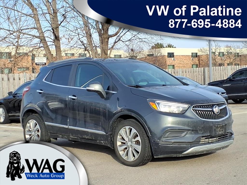 2017 Buick Encore Preferred's photo