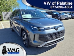 Used 2025 Volkswagen Tiguan 2.0T SE SUV for sale in Mount Prospect, IL