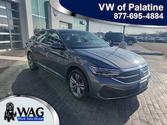 Used 2023 Volkswagen Jetta 1.5T SE Sedan for sale in Mount Prospect, IL