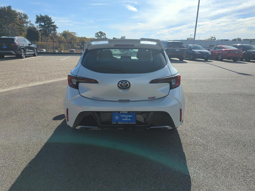 2024 Toyota Corolla XSE photo 4