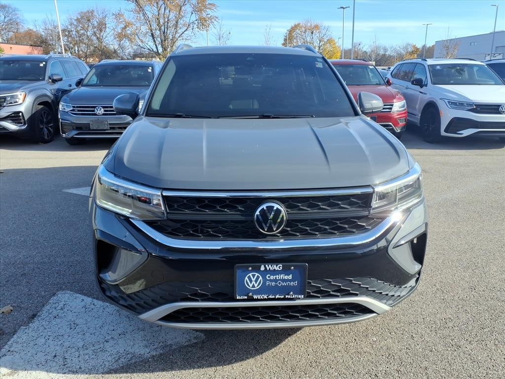 Used 2023 Volkswagen Taos 1.5T SE SUV