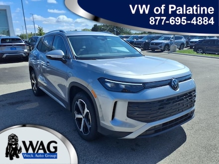 2025 Volkswagen Tiguan 2.0T SE SUV