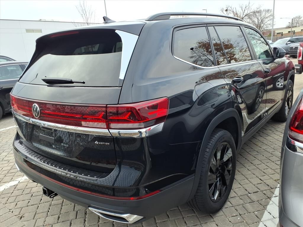 New 2026 Volkswagen Atlas 2.0T SE w/Technology SUV