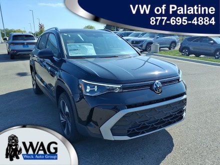 2025 Volkswagen Taos 1.5T SE SUV