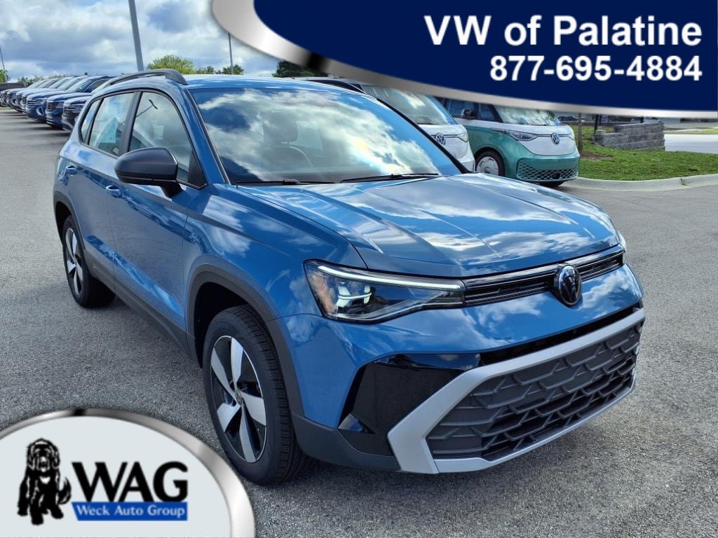 2025 Volkswagen Taos 1.5T S