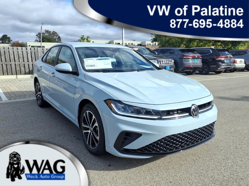 2026 Volkswagen Jetta Sport's photo