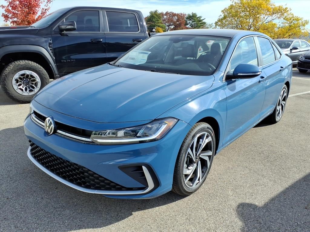 New 2026 Volkswagen Jetta 1.5T SEL Sedan