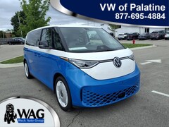 2025 Volkswagen ID. Buzz 1st Edition Van 4MOTION