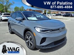 2025 Volkswagen ID.4 Pro S SUV