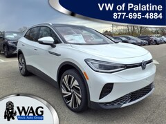 2025 Volkswagen ID.4 Pro S Plus SUV
