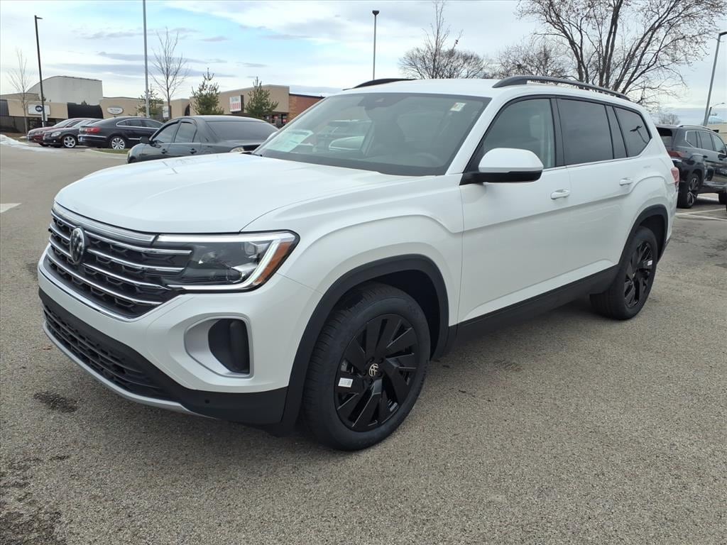 New 2026 Volkswagen Atlas 2.0T SE w/Technology SUV