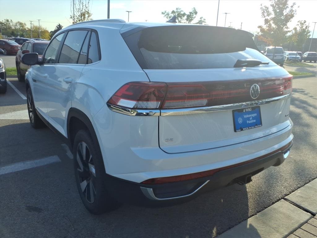 New 2026 Volkswagen Atlas Cross Sport 2.0T SE w/Technology SUV