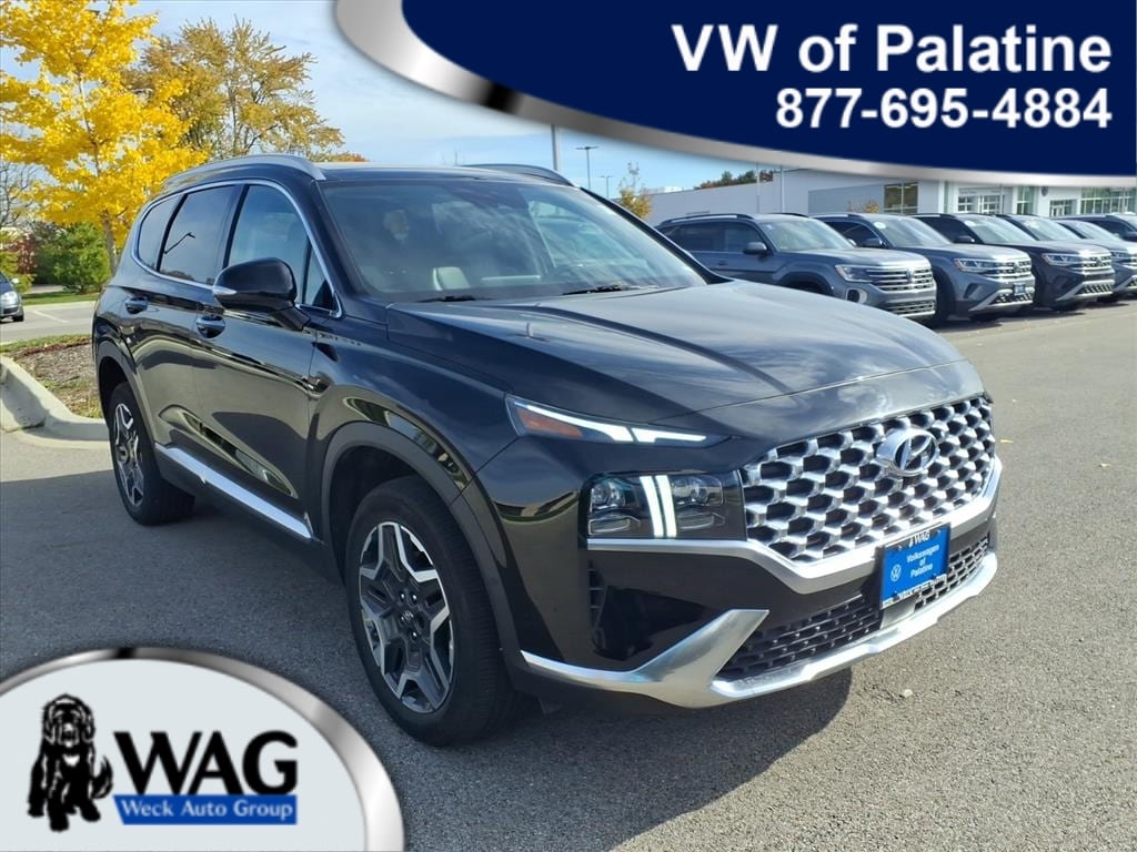 Used 2023 Hyundai Santa Fe Limited SUV