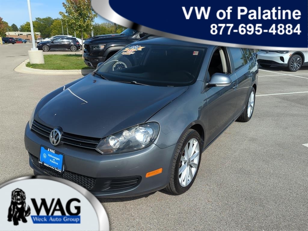 2013 Volkswagen Jetta SportWagen