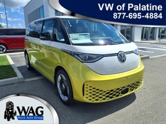 2025 Volkswagen ID. Buzz Pro S Plus Van 4MOTION