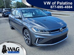 2025 Volkswagen Jetta 1.5T SEL Sedan