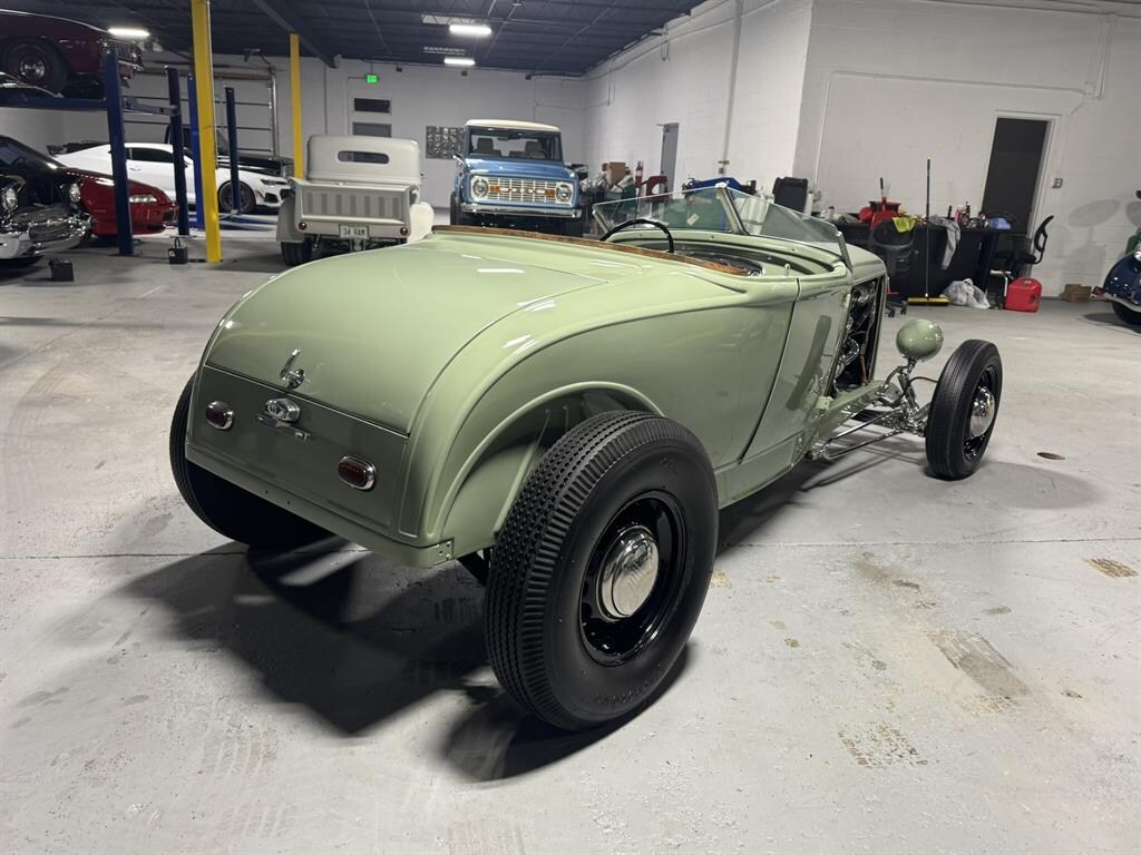 Used 1930 Ford Model A Roadster Hot Rod
