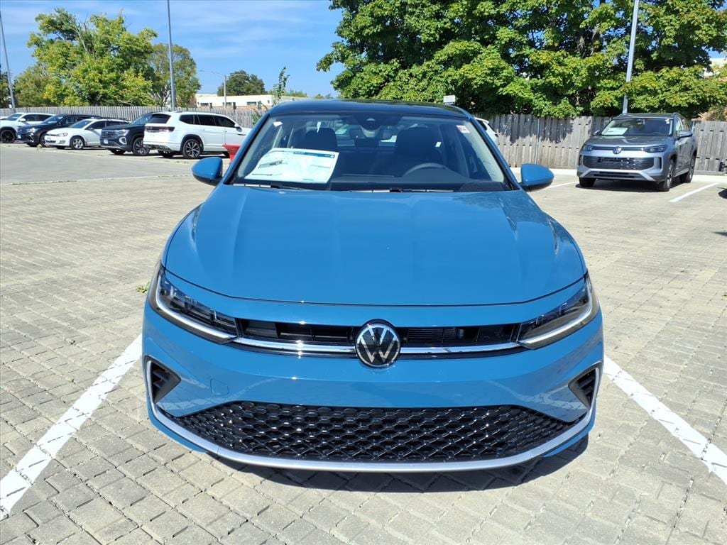 New 2026 Volkswagen Jetta 1.5T SE Sedan