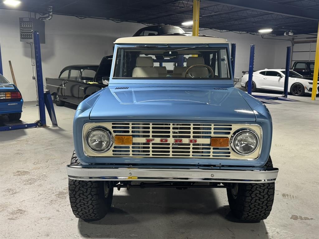 Used 1966 Ford Bronco Bronco Sport Bronco Sport