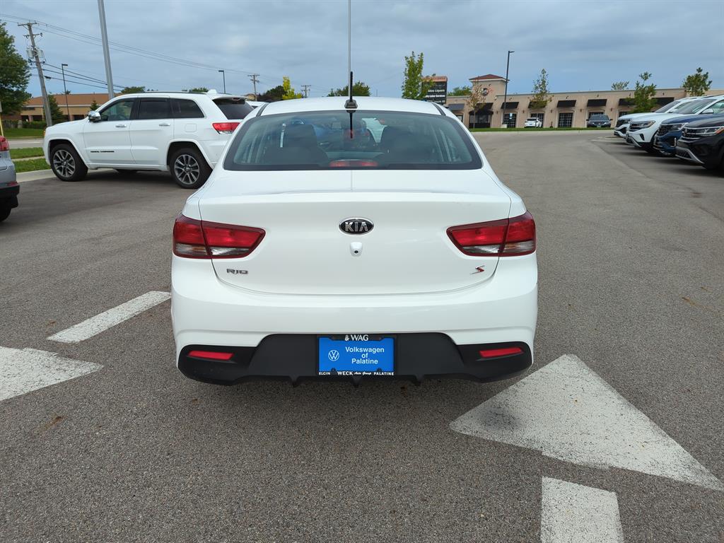 2020 Kia Rio S photo 4