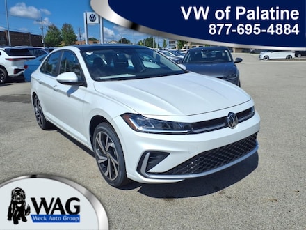 2025 Volkswagen Jetta 1.5T SEL Sedan