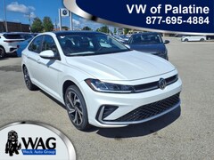 2025 Volkswagen Jetta 1.5T SEL Sedan