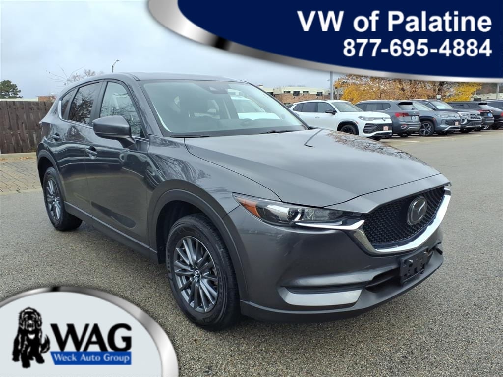 2021 Mazda CX-5 Touring's photo