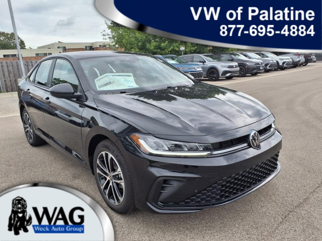 2025 Volkswagen Jetta Sport's photo