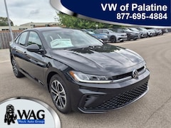 Used 2025 Volkswagen Jetta 1.5T Sport Sedan for sale in Mount Prospect, IL