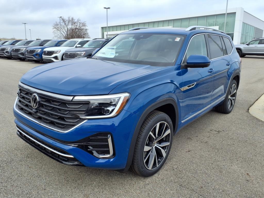2025 Volkswagen Atlas SEL Premium R-Line photo 3