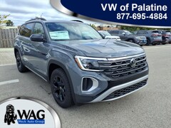 2026 Volkswagen Atlas 2.0T Peak Edition SUV