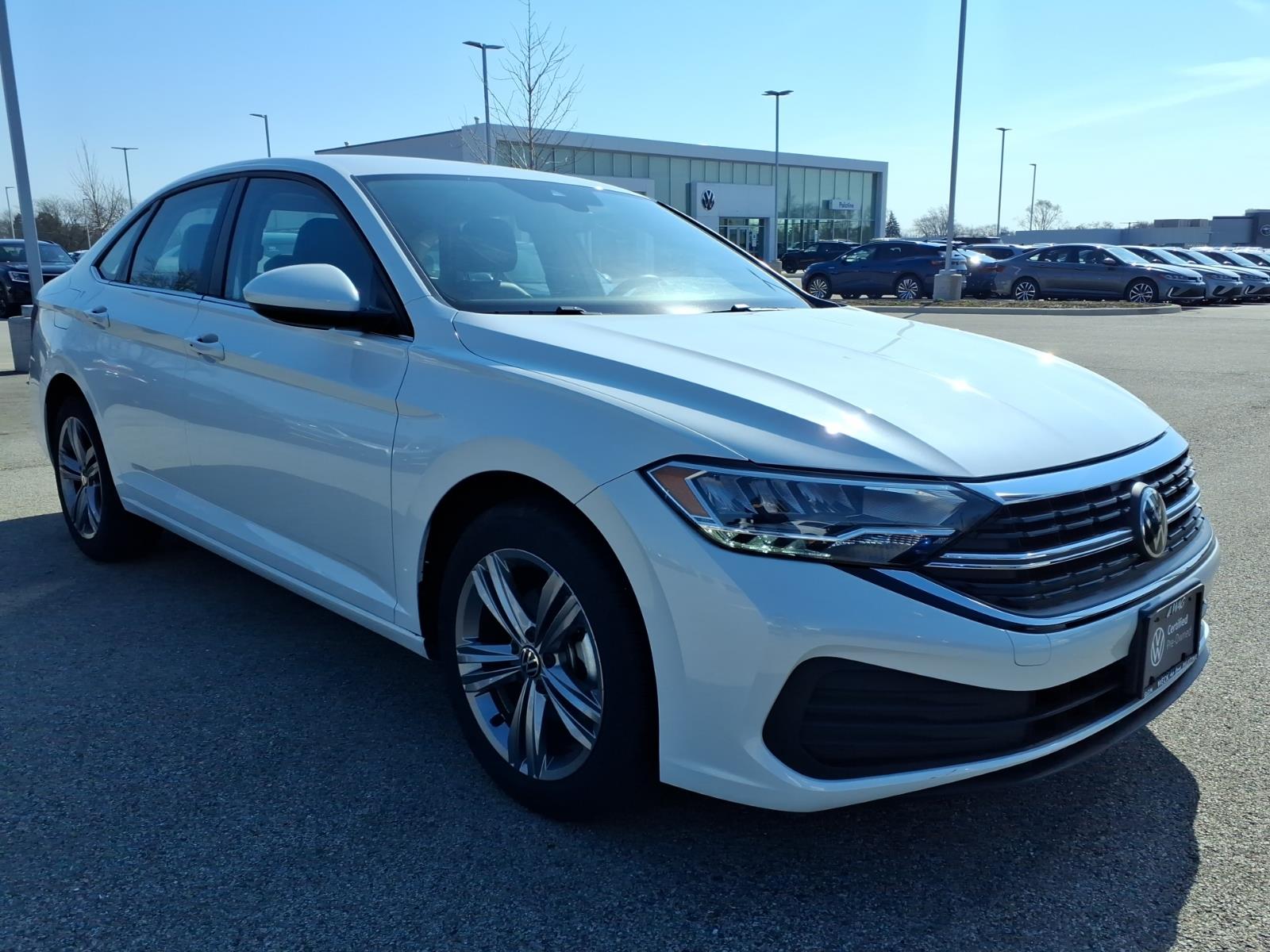 2024 Volkswagen Jetta SE