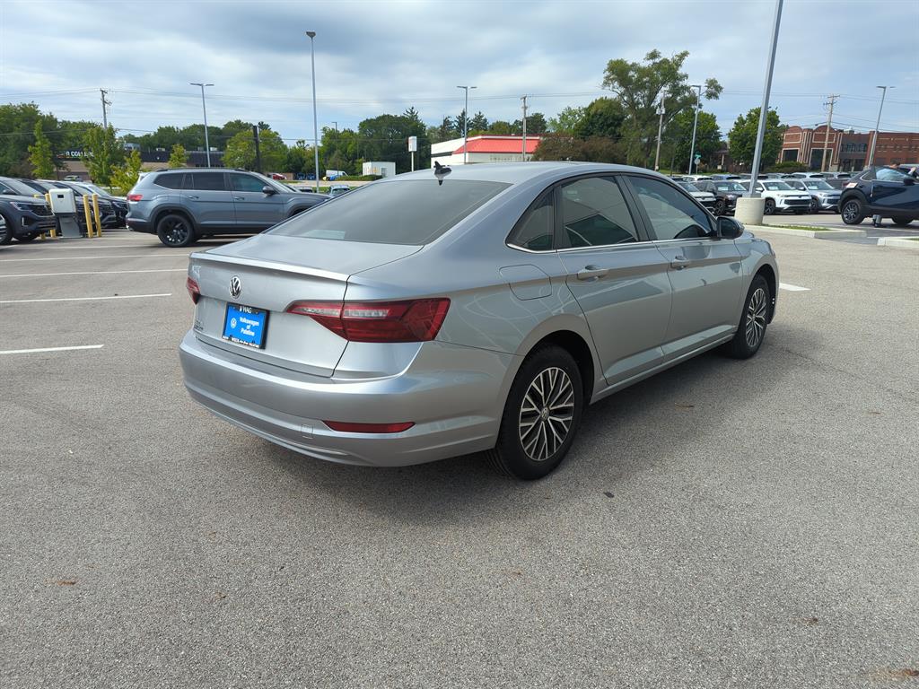 2021 Volkswagen Jetta 1.4T SE photo 2