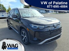 2025 Volkswagen Tiguan 2.0T SE SUV